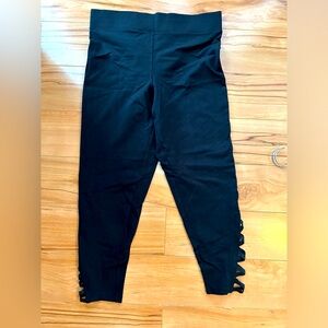 Yummi 3/4 stretch workoutleggings